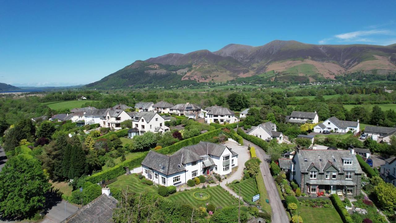 Dalegarth House Portinscale Hotel Exterior photo