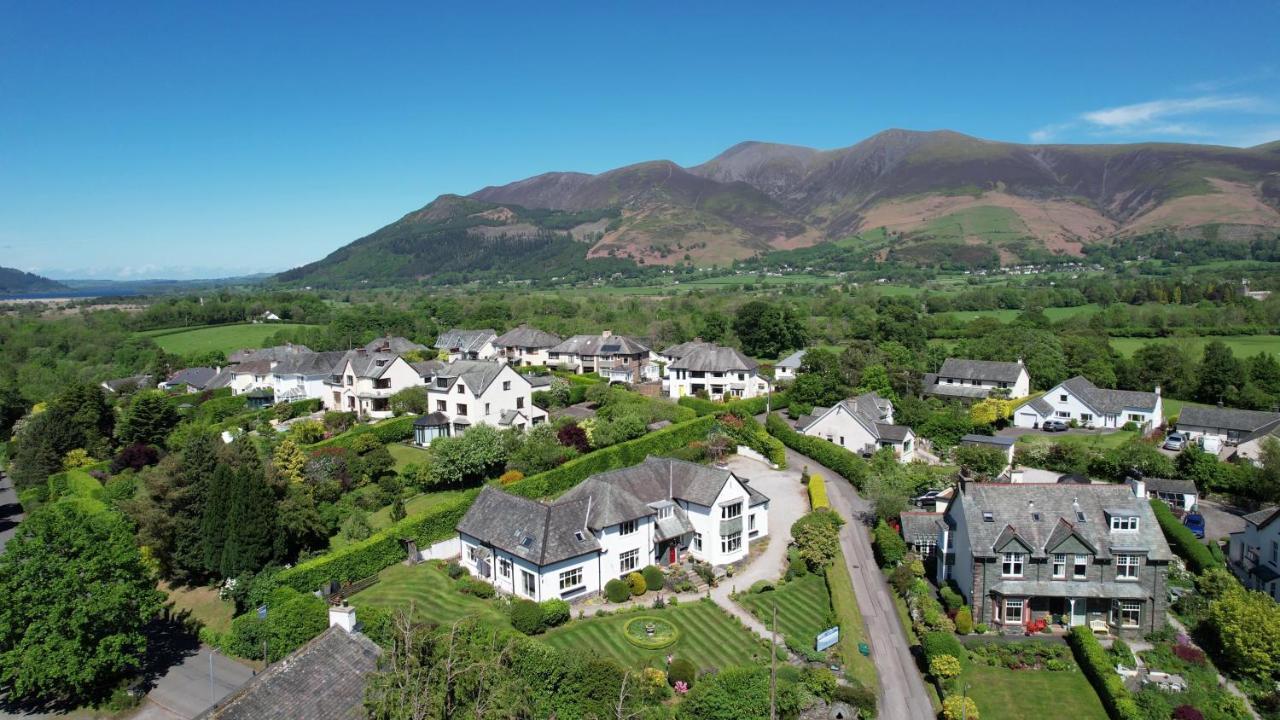 Dalegarth House Portinscale Hotel Keswick  Exterior photo