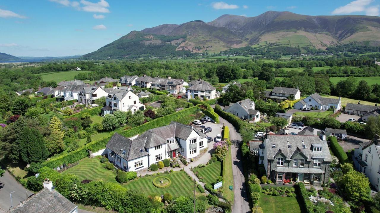 Dalegarth House Portinscale Hotel Keswick  Exterior photo