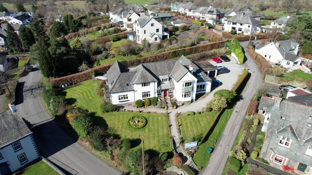 Dalegarth House Portinscale Hotel Exterior photo