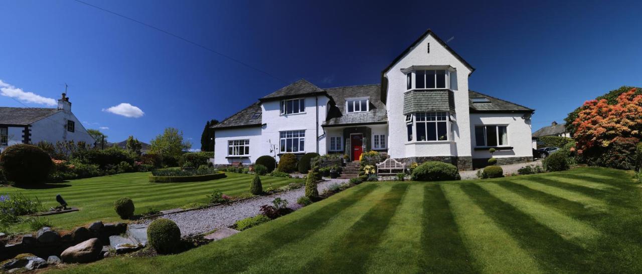 Dalegarth House Portinscale Hotel Exterior photo