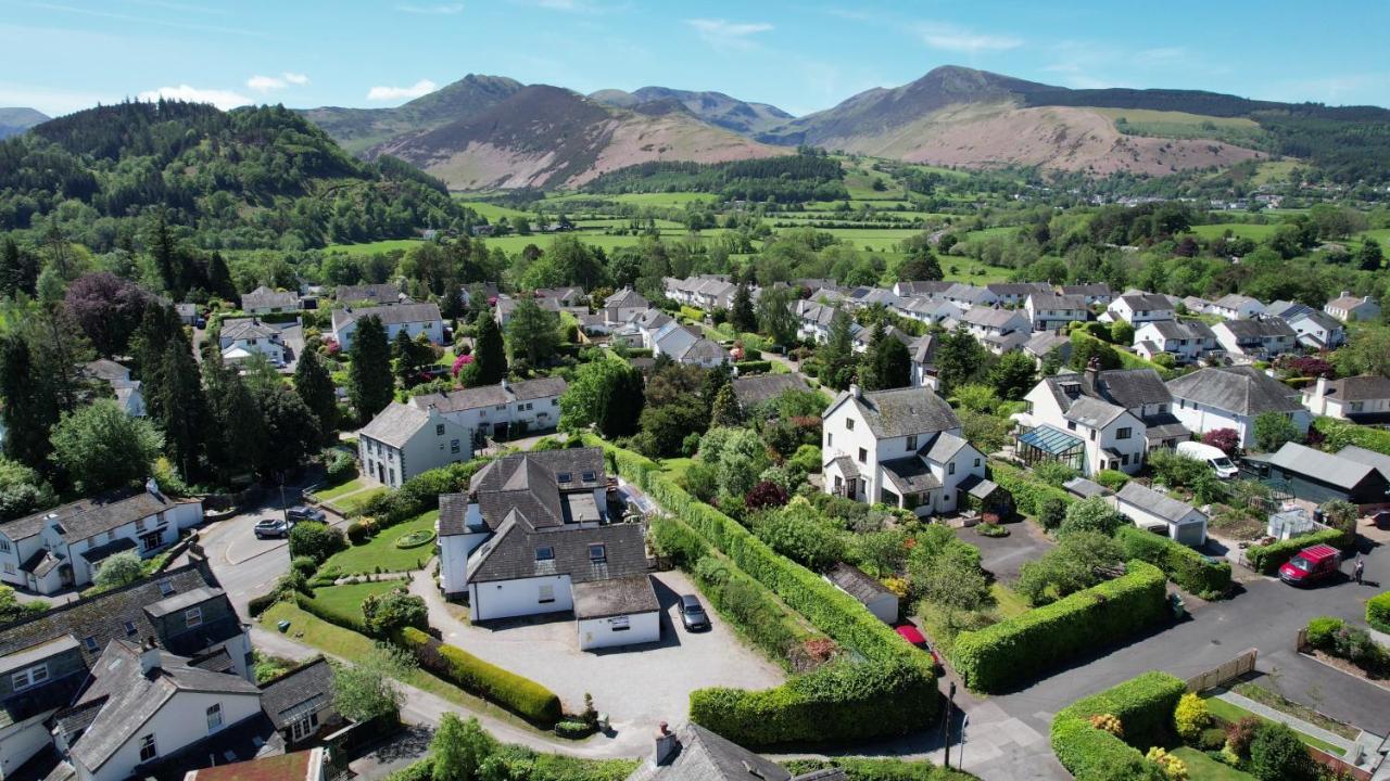 Dalegarth House Portinscale Hotel Exterior photo