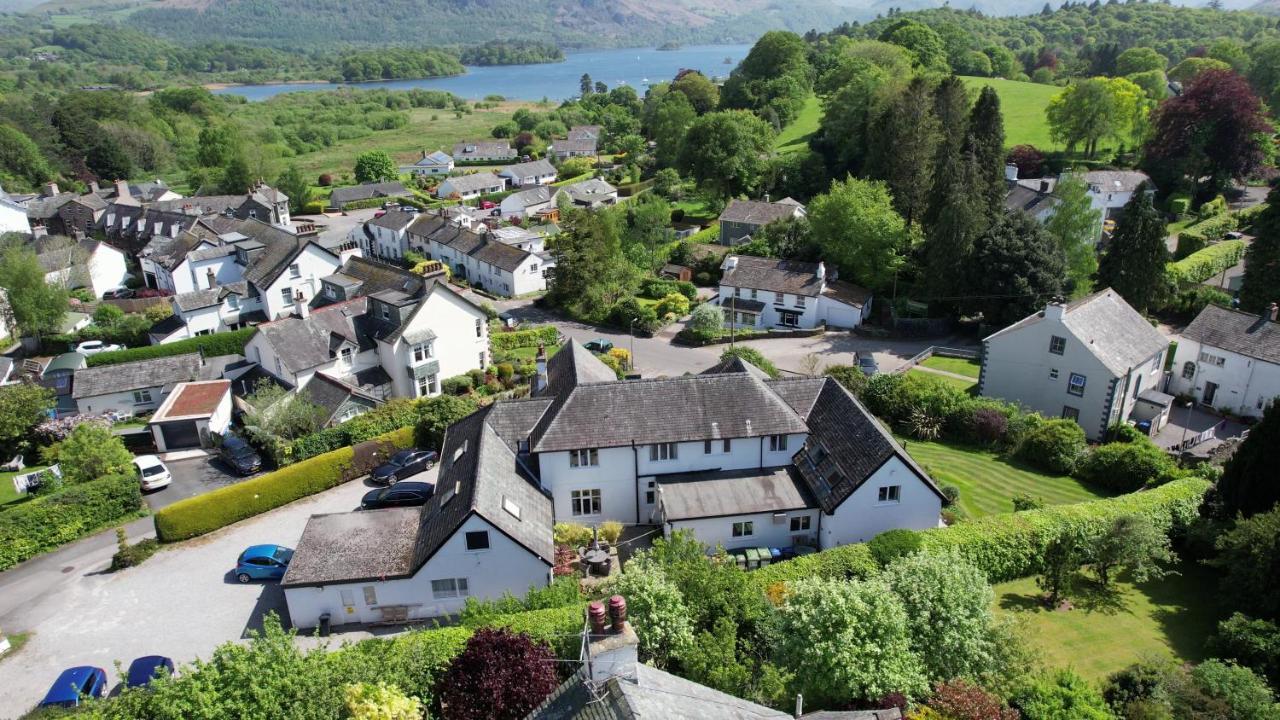 Dalegarth House Portinscale Hotel Exterior photo