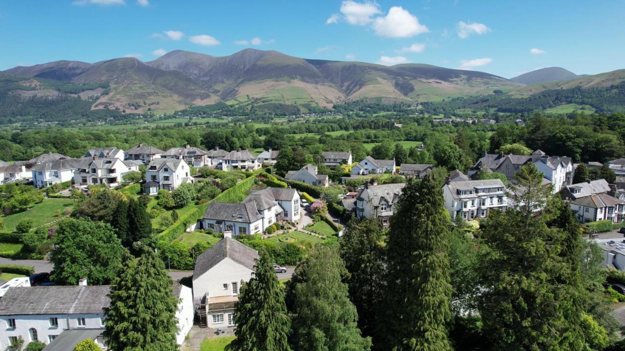 Dalegarth House Portinscale Hotel Keswick  Exterior photo