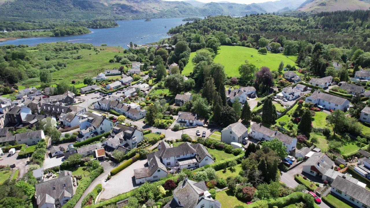 Dalegarth House Portinscale Hotel Keswick  Exterior photo