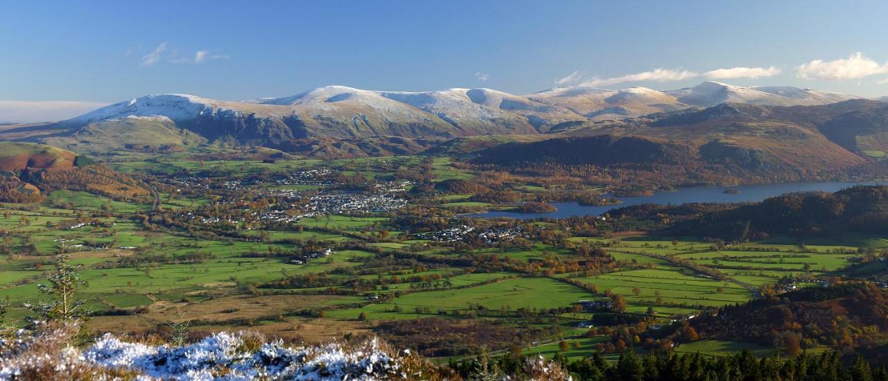 Dalegarth House Portinscale Hotel Keswick  Exterior photo