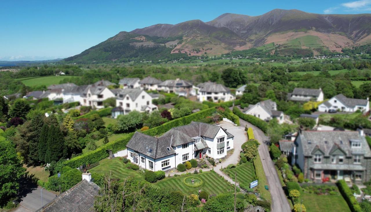 Dalegarth House Portinscale Hotel Exterior photo
