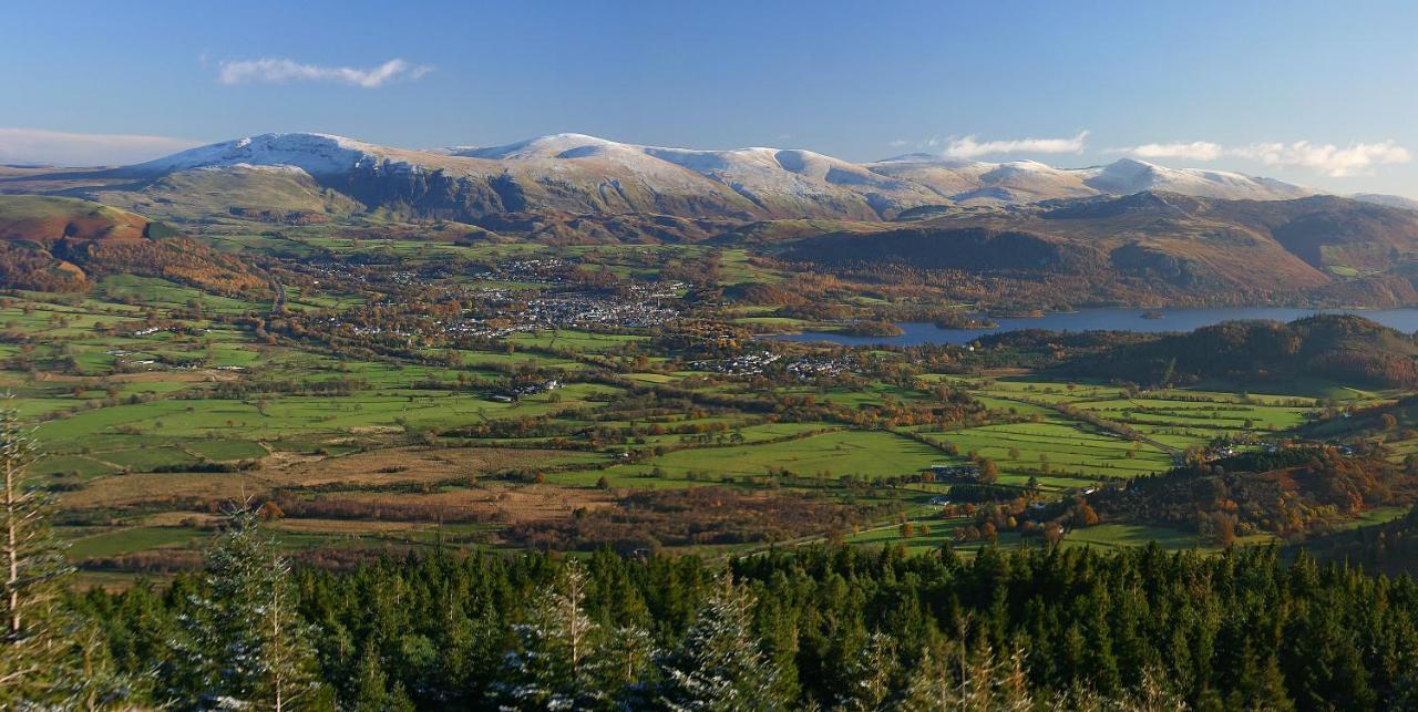 Dalegarth House Portinscale Hotel Keswick  Exterior photo