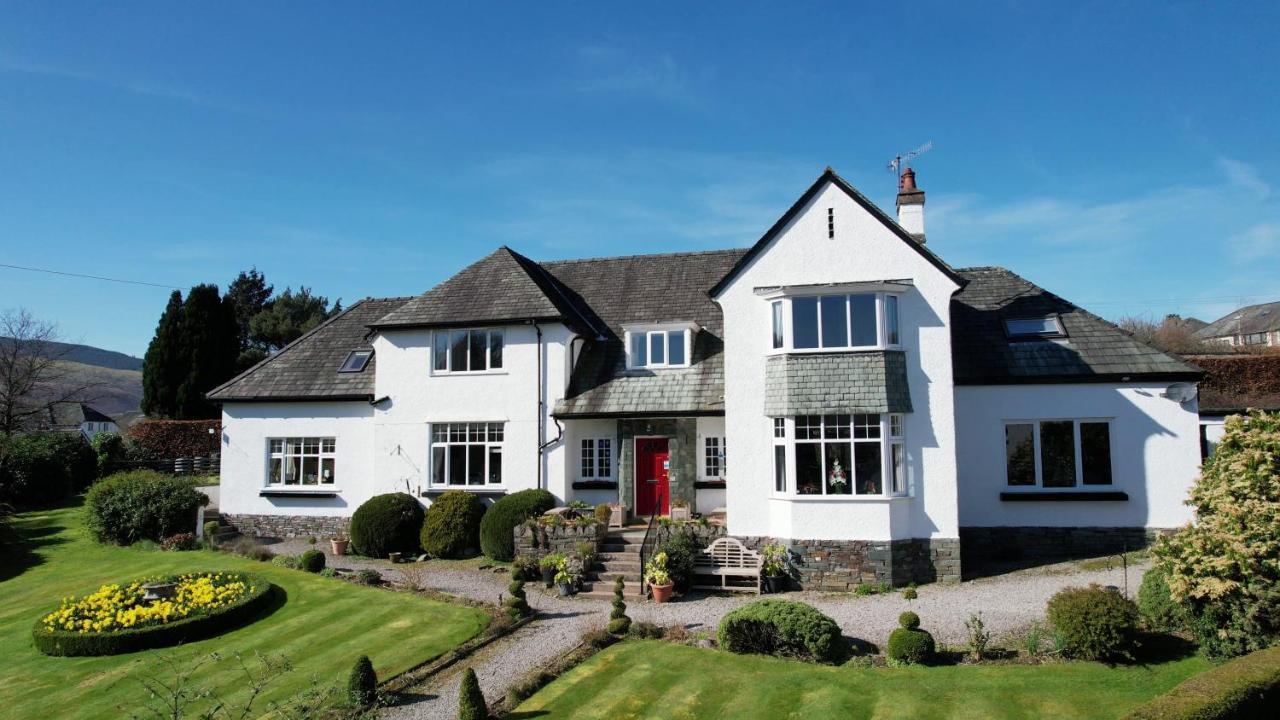 Dalegarth House Portinscale Hotel Exterior photo