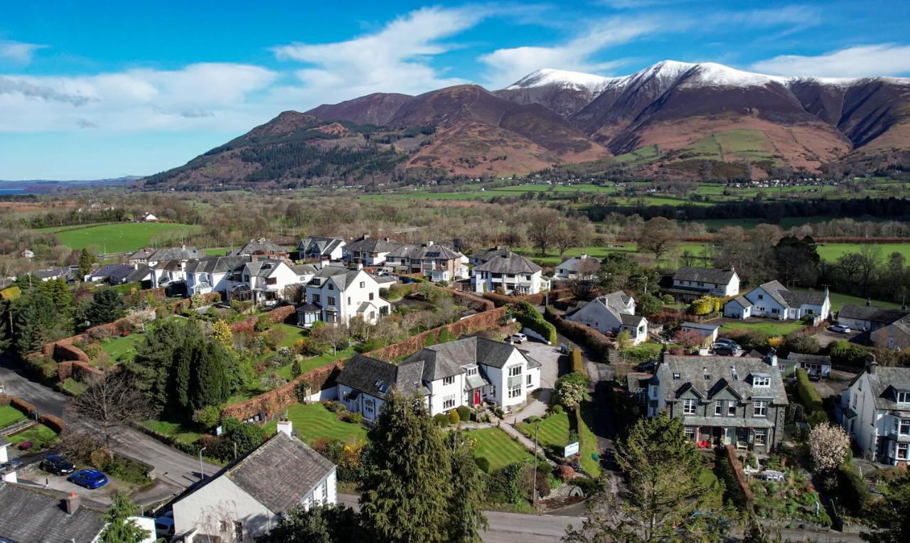 Dalegarth House Portinscale Hotel Exterior photo