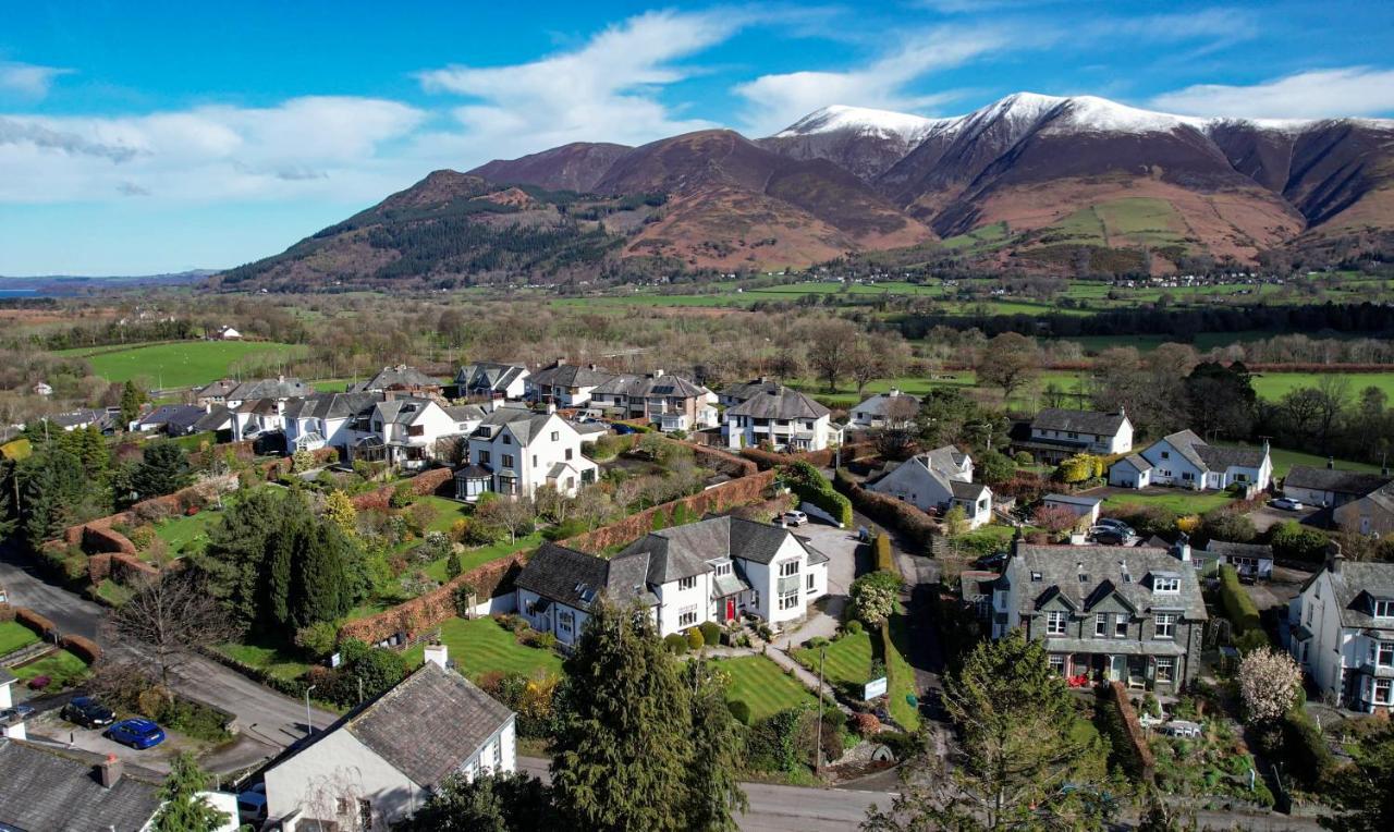 Dalegarth House Portinscale Hotel Keswick  Exterior photo