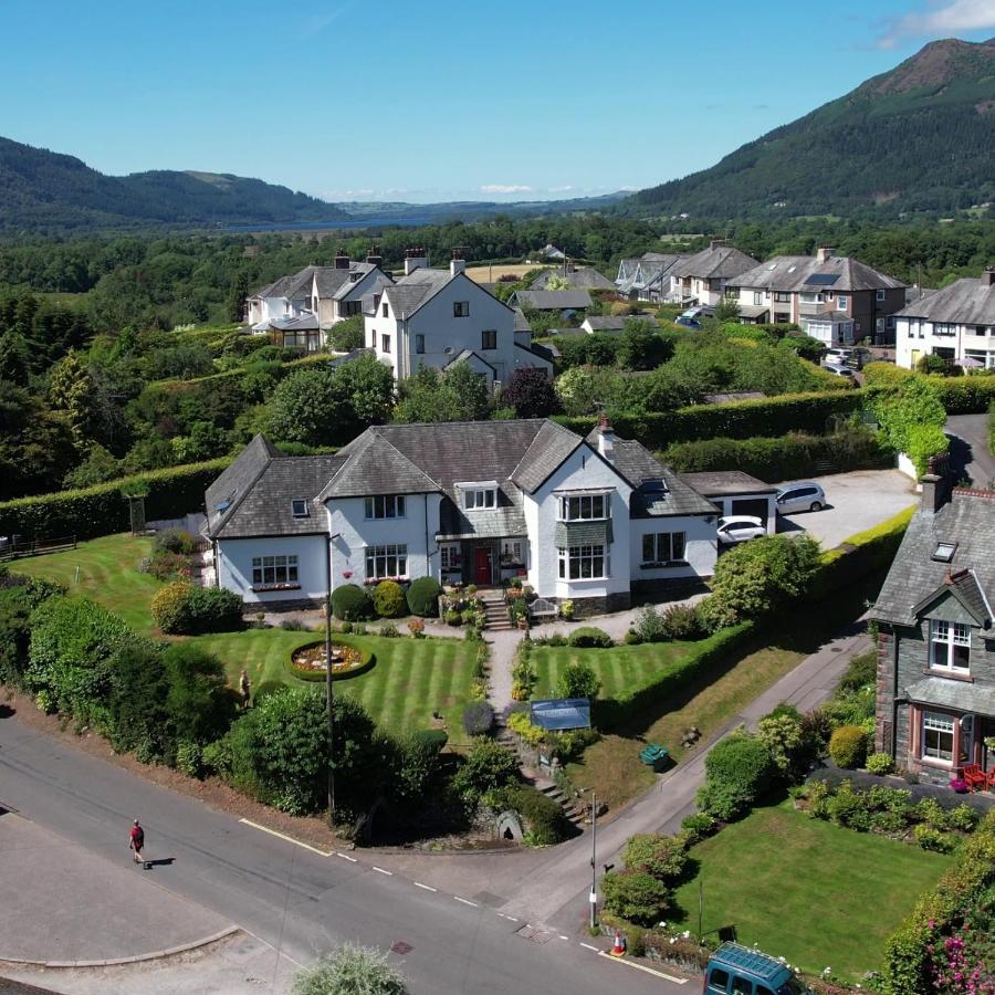 Dalegarth House Portinscale Hotel Keswick  Exterior photo